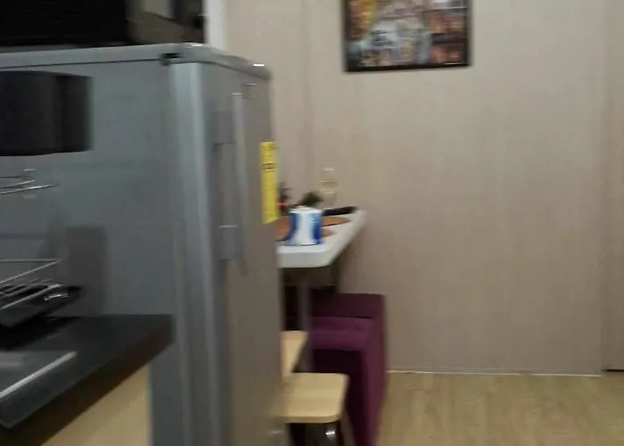 Cozy 1-br Unit In Grass Residences Qc Apartamento Manila