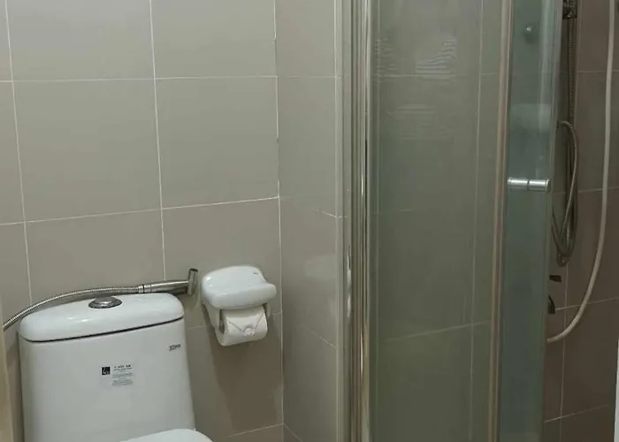 Cozy 1-br Unit In Grass Residences Qc Manila