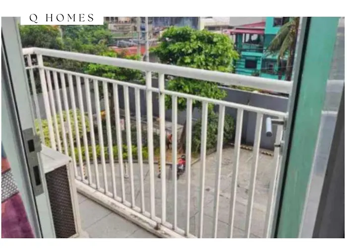 Apartamento Cozy 1-br Unit In Grass Residences Qc