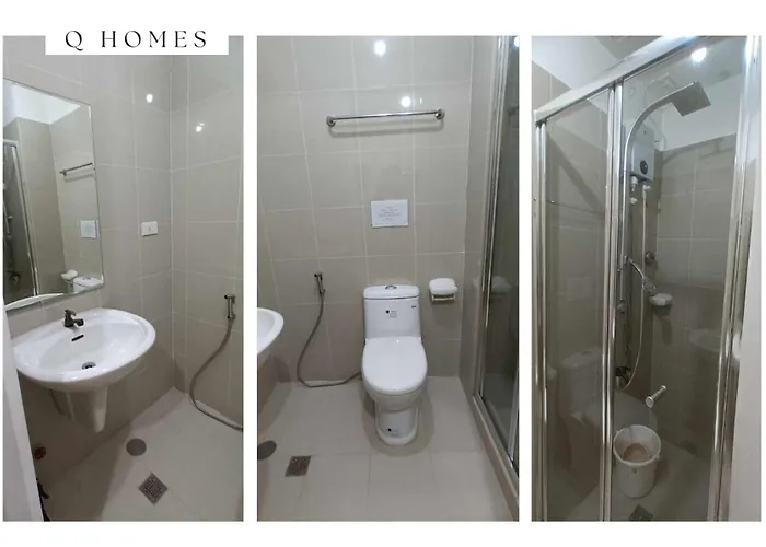 Apartamento Cozy 1-br Unit In Grass Residences Qc *