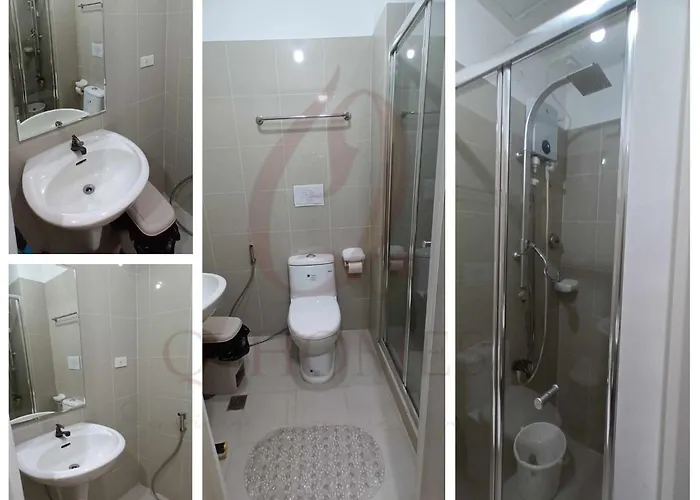 Apartamento Cozy 1-br Unit In Grass Residences Qc